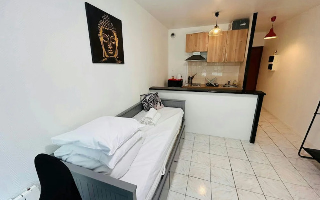 La Suite Buirette Hypercentre