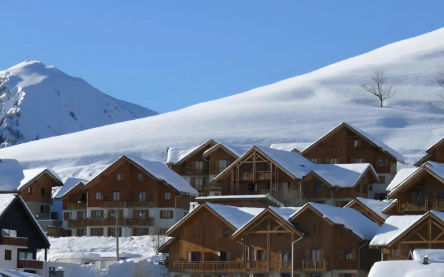 Le Hameau des Aiguilles - Savoie (by Popinns)