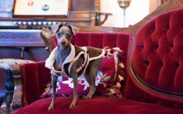 The Gables Bed and Breakfast Philadelphia
