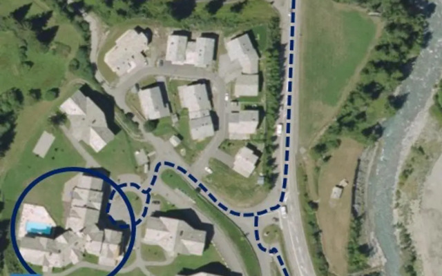 Appartement Lanslebourg-Mont-Cenis, 3 pièces, 6 personnes - FR-1-508-78