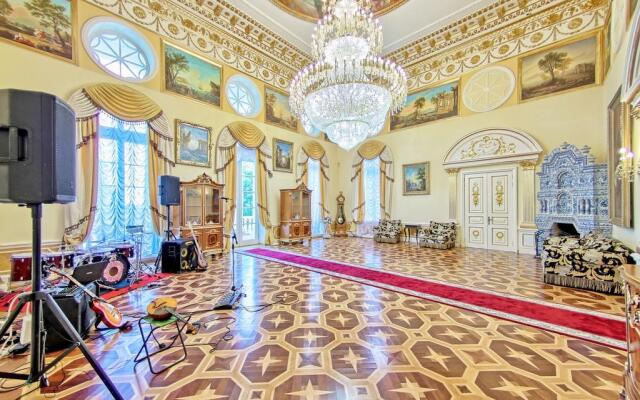 Гостевой дворец Елизаветино