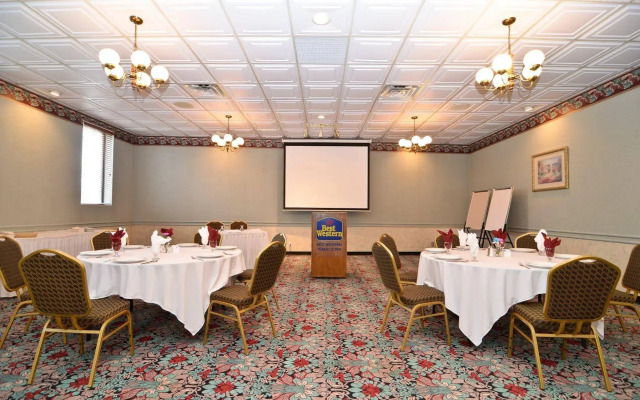 Best Western Terrace Inn