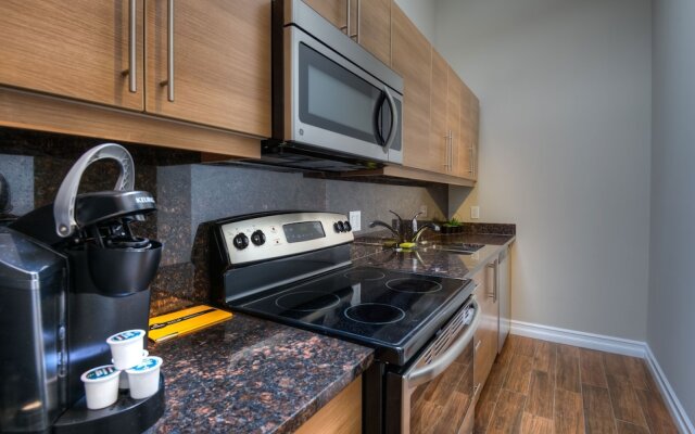 Western Hotel & Executive Suites