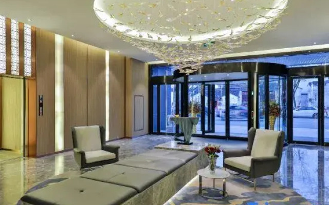 Orange Hotel Select (Changshu Zhaoshangcheng)