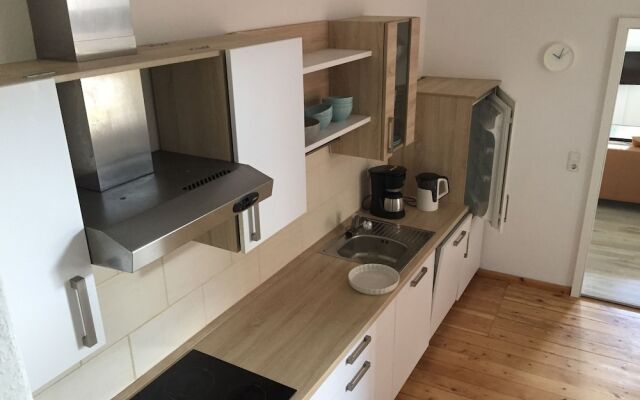 Fewo auf der Dominsel