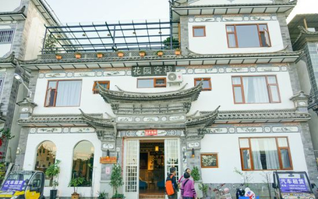 Dali Shiguang Garden Chinese Inn – Exterior – Dali