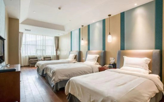 Tian Yi Zang Run Hotel