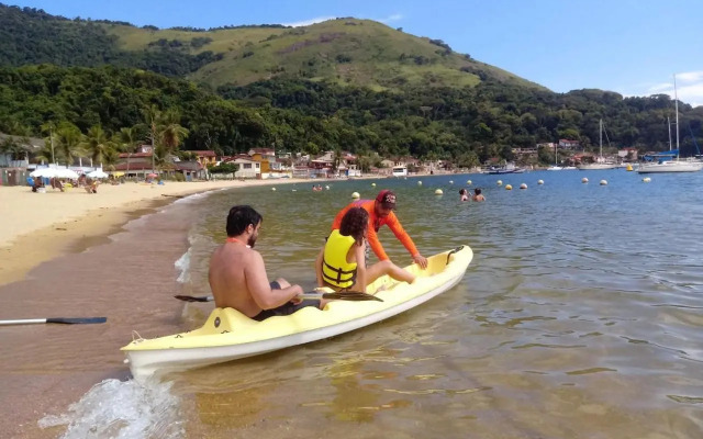 Kitnet Aconchegante A 200M Da Praia