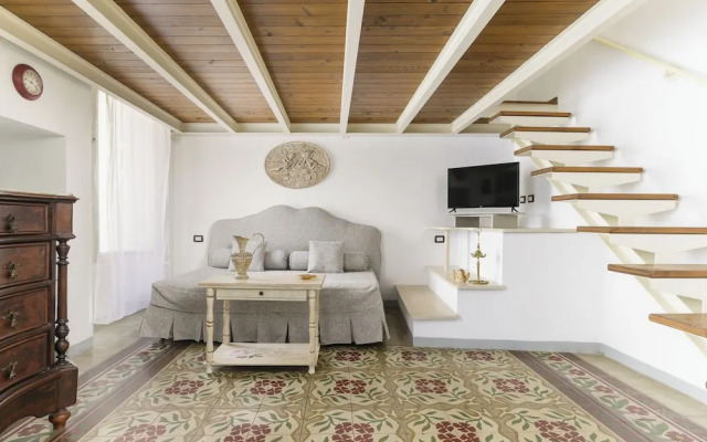 Appartamento Vintage con Balcone