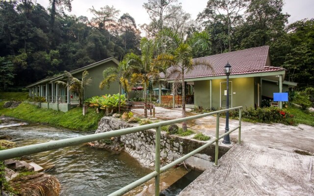 OYO 89476 Green Villa Resort