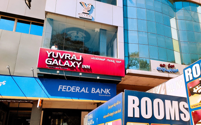 Yuvraj Galaxy