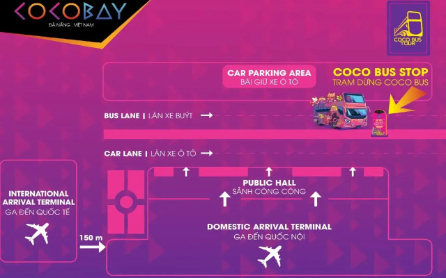 Cocobay Danang Boutique Hotels