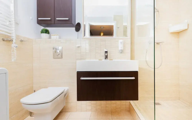 Apartment Piastowska Gdansk by Renters