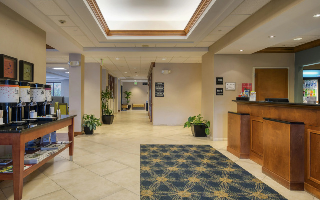 Hampton Inn Wilmington - University Area/Smith Creek Station