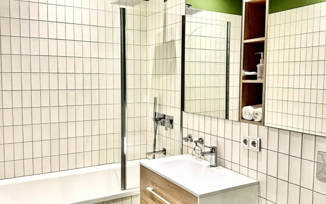 Moscow Apartment на Шмитовский проезд 39 к8