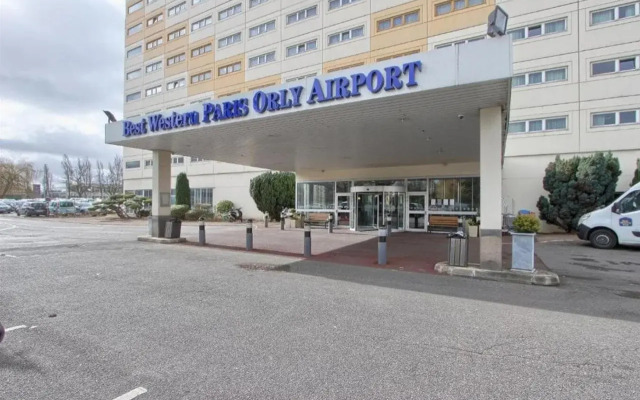 Best Western Plus Paris Orly Airport