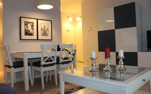 Playa Baltis Miedzyzdroje