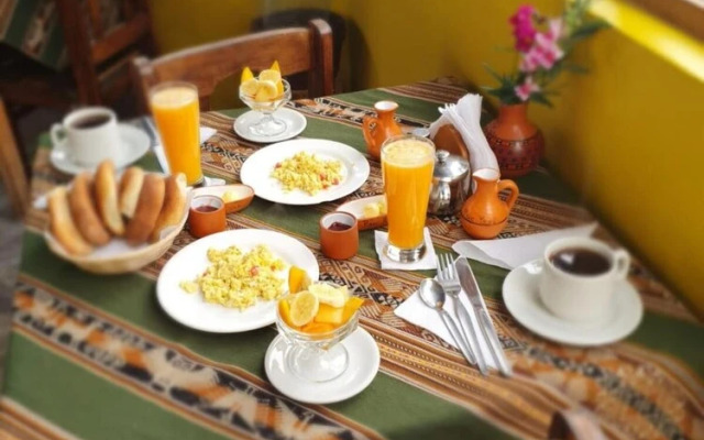 Hospedaje Familiar Kitamayu