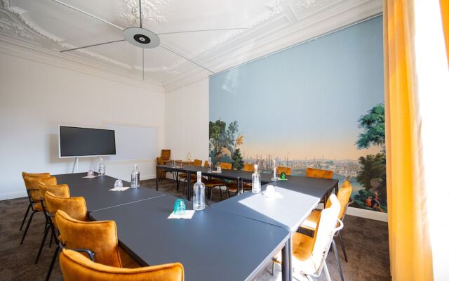 Berti Hôtel Mulhouse Centre Gare