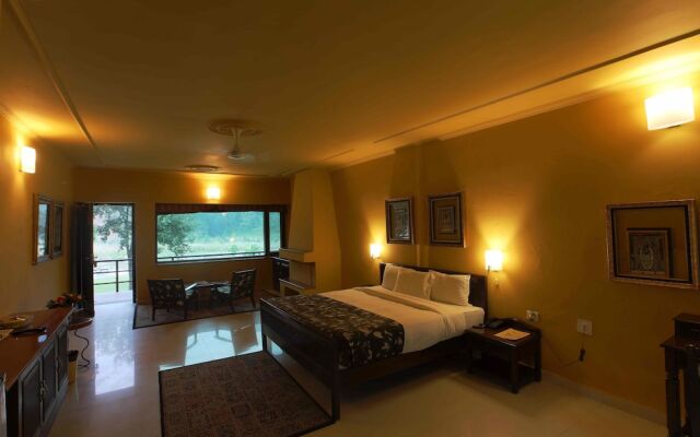 Corbett Riverside Resort