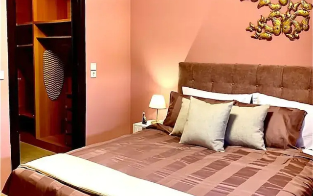 Hillside Cabana Maisonette in Koskinou Rhodes