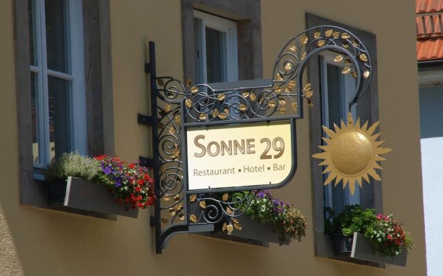 Hotel Sonne29