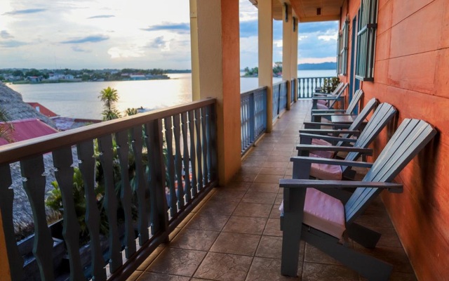 Hotel Casona de La Isla
