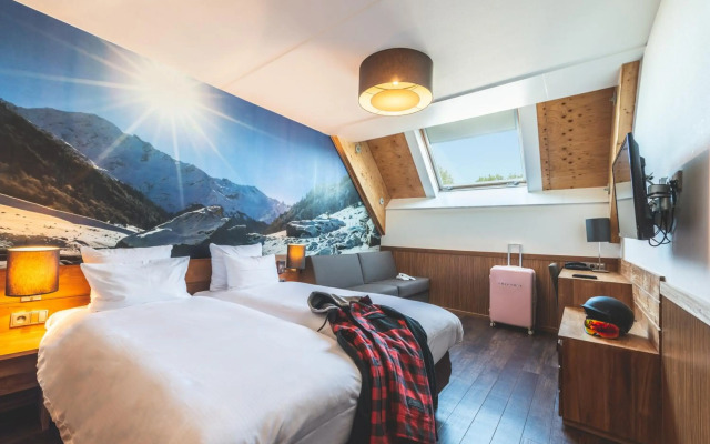 Alpine Hotel by SnowWorld