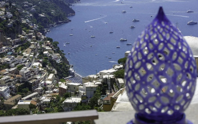 Scrigno in Positano With 1 Bedrooms and 1 Bathrooms