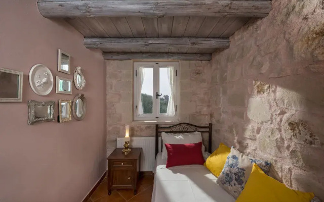 Boutique Villa Petra Chania Villa Petra Eleni