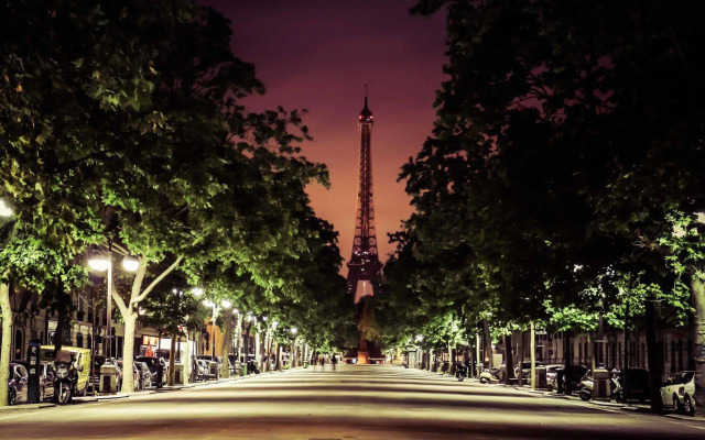Hotel Vic Eiffel
