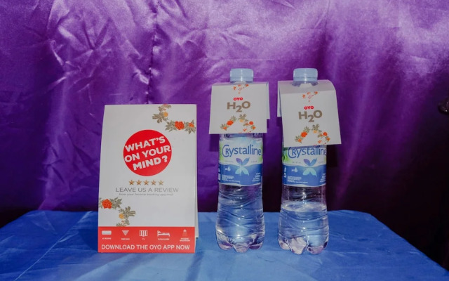 Oyo 1160 Apache Camp Batu