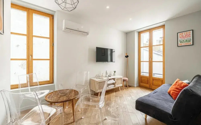 Cozy Renovated Apartment - Meynadier Cannes