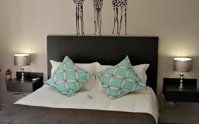 Green Kalahari Guesthouse