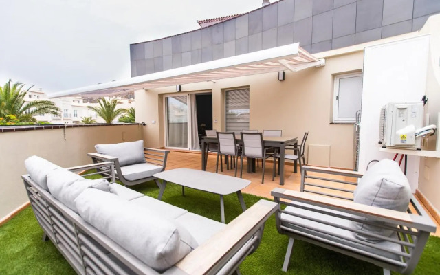 Luxury 2 bedroom apartment in Los Cristianos