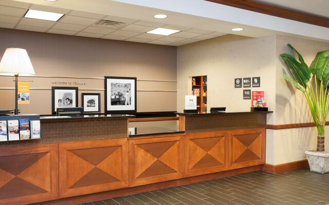 Hampton Inn and Suites Indianapolis - Fishers