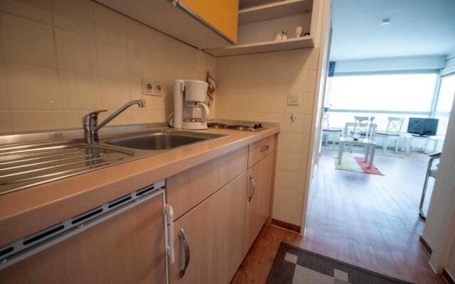 Strandnahe Ferienwohnung FB08.05 mit Meerblick