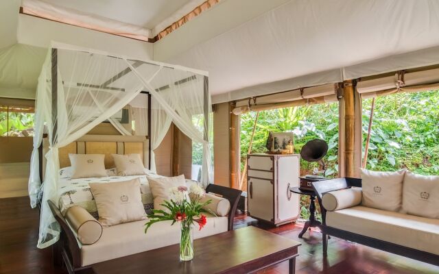 Sebatu Sanctuary Eco-resort