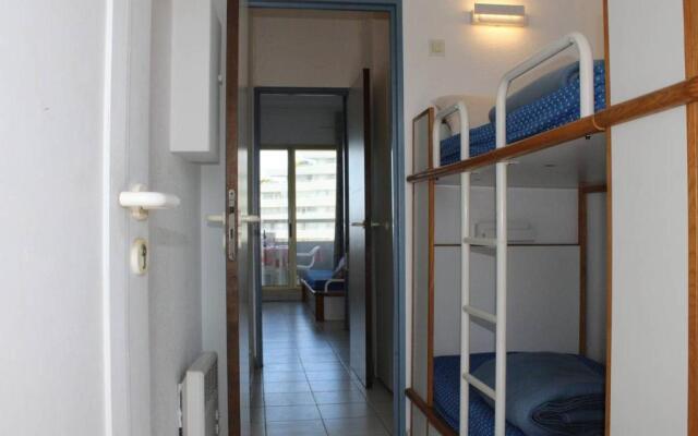 Appartement Villeneuve-Loubet, 3 pièces, 4 personnes - FR-1-252A-55