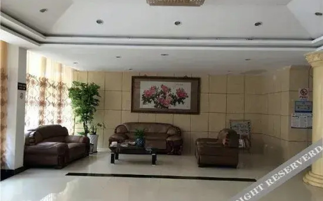 Tuke China Playin Hotel