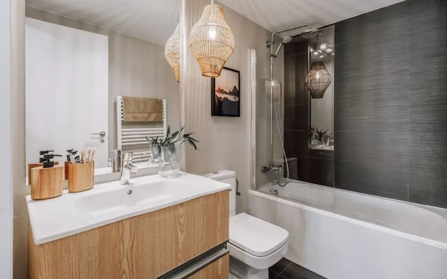 Kai - 4 Bedrooms Duplex in Chamber