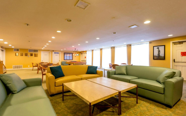 Capistrano Surfside Inn