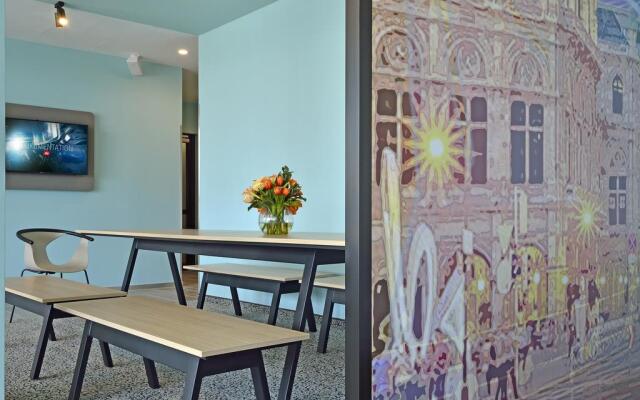 Nash Suites Airport Hotel