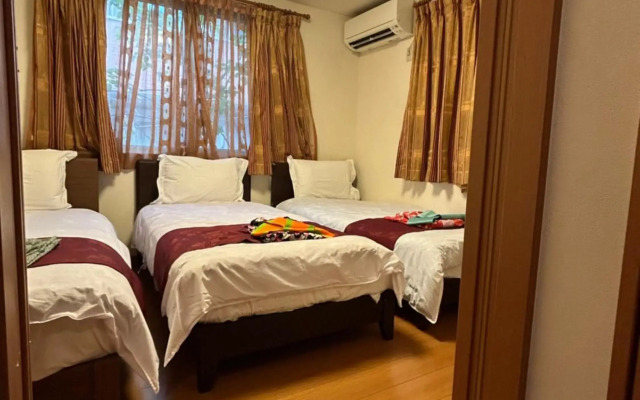 Tokyo Shinjuku Shin-Okubo 和の宿