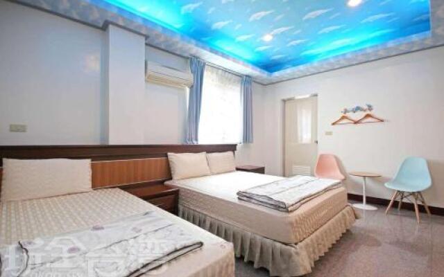 Pingguo De Jia Du Jia Homestay