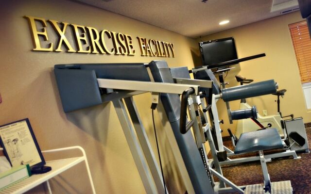 Fossil Creek Hotel And Suites