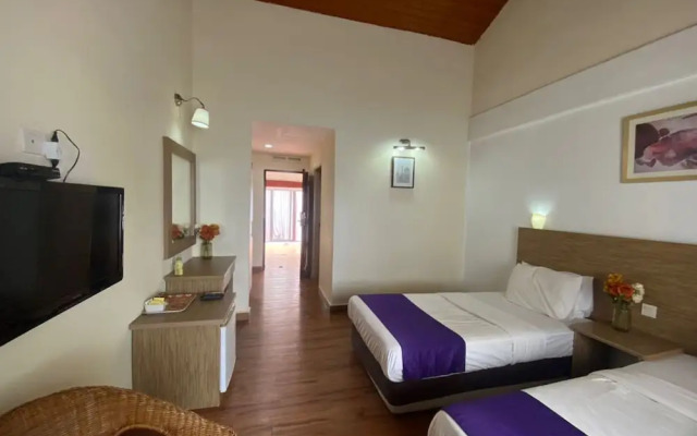 Laguna Bidara Beach Resort