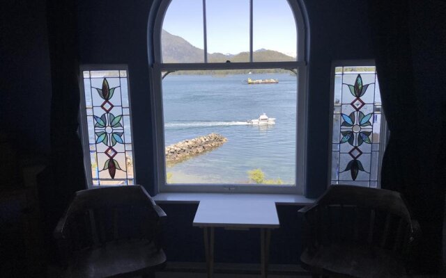 The Inn at Tough City