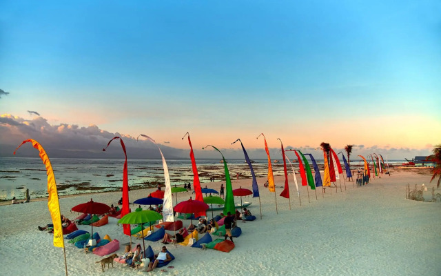 Mahagiri Resort Nusa Lembongan