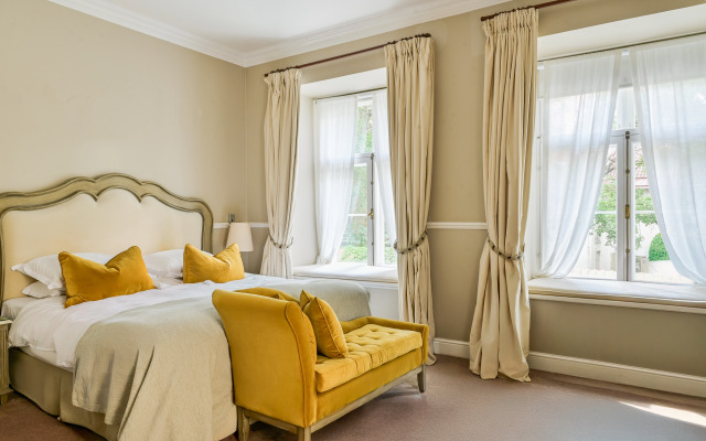 Отель Schlössle — The Leading Hotels of the World